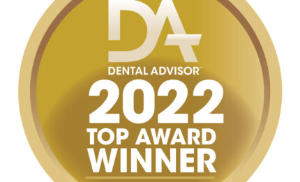 Znieczulenie komputerowe Calaject Dental Advisor 2022