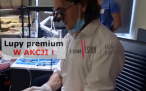 Lupy ExamVision w akcji!