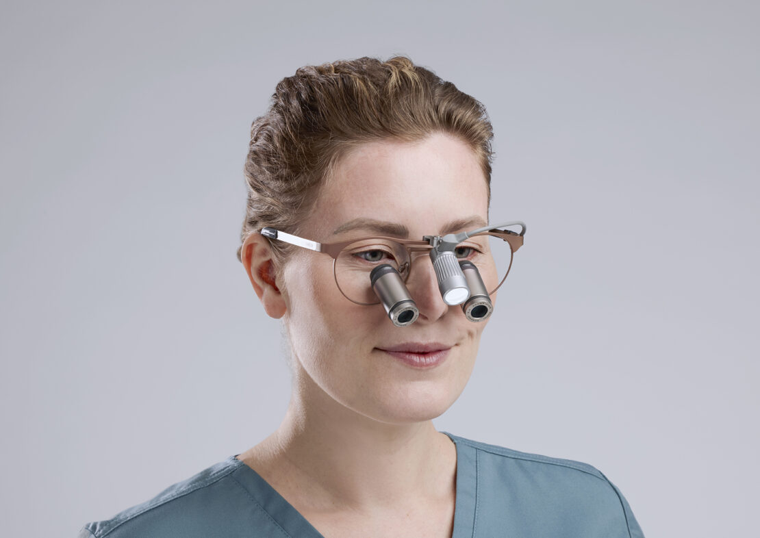 Lupy Kepler Kompakt ExamVision 2