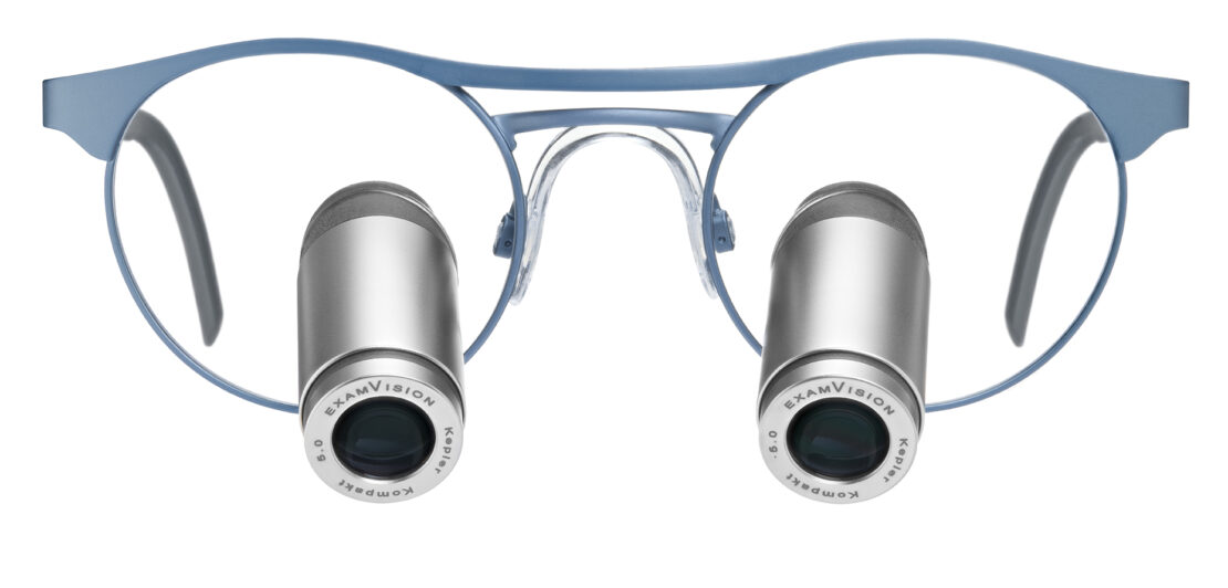 Noew lupy stomatologiczne i chirurgiczne Kepler Kompakt